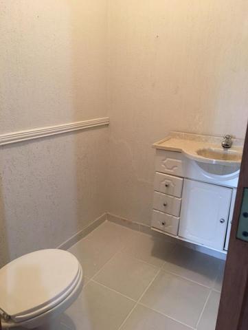 CASA 3 QUARTOS COM ESCRITURA CONDOMÍNIO OURO VERMELHO II - Foto 6