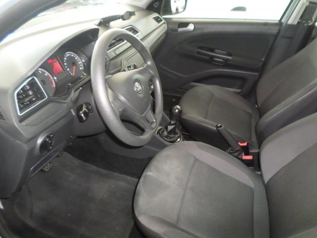 VOLKSWAGEN GOL 1.6 MSI TOTALFLEX 4P MANUAL - Foto 5