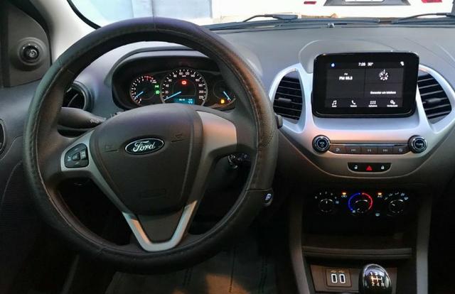 Novo Ka 2019 Se Plus 1.0 5mil KM Praticamente Zero - Foto 4
