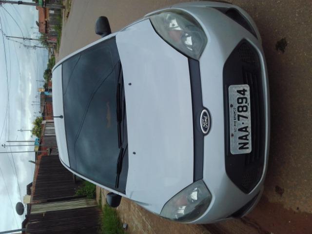 Desapego de um carro Ford Fiesta