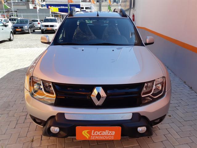 DUSTER OROCH 2018/2019 2.0 16V HI-FLEX DYNAMIQUE AUTOMÁTICO
