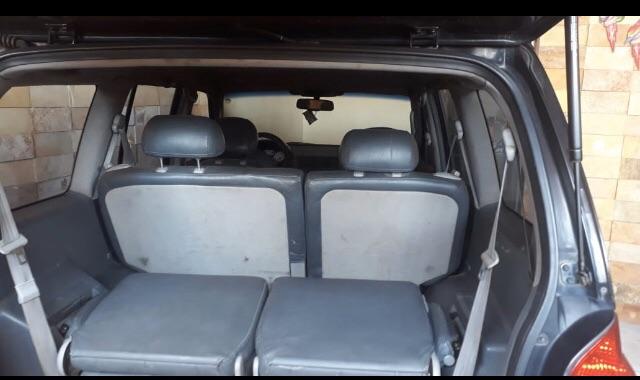 4x4 Motor 2.5 INTERCULLER DIESEL 7 lugares AUTOMÁTICO - Foto 4