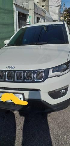 Jeep Compass Longitude Flex 4mil km .muito novo!