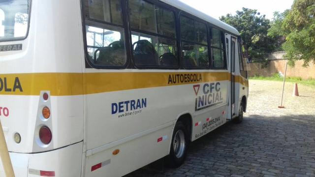 Micro ônibus, vam, ônibus, lotacao - Foto 3