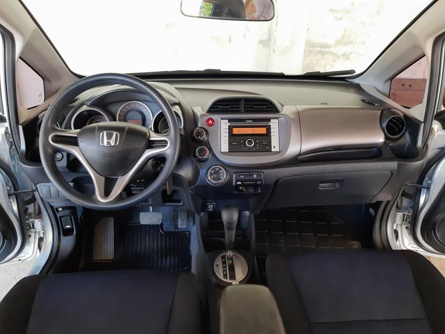 Honda Fit LX 1.5 16v AT 2014- abaixo fipe- ac/tr - Foto 10