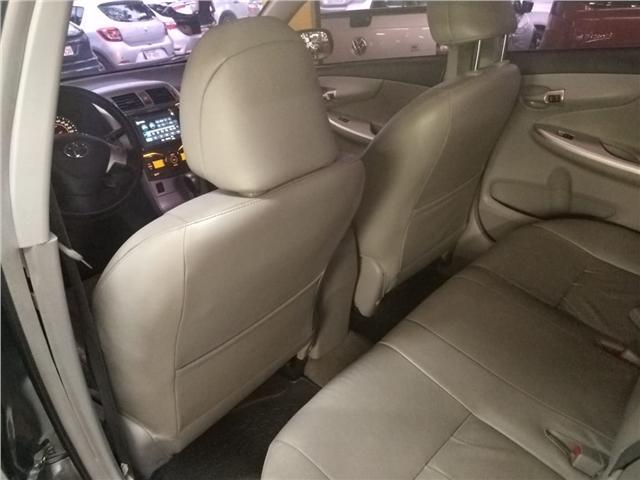 Toyota Corolla 2.0 xei 16v flex 4p automático - Foto 7