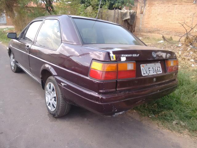 Vw santana gsl 1.8
