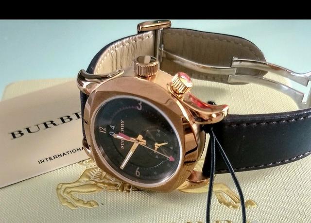 Relógio Original da marca Burberry - Foto 4