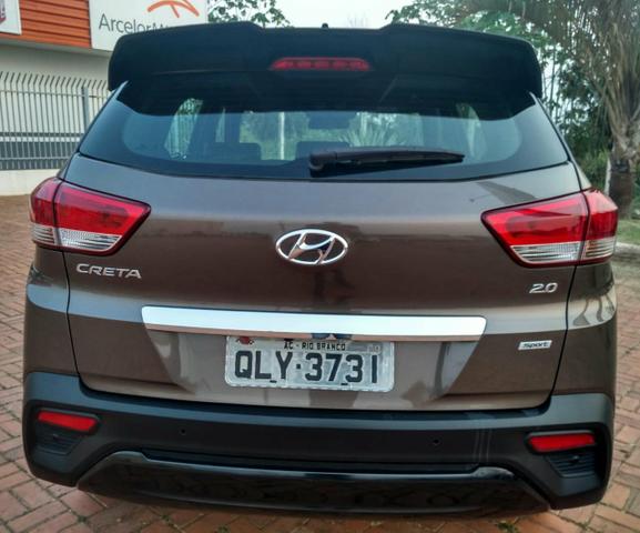 Hyundai creta sport 2.0 flex at 17-18 - Foto 7