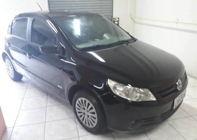Gol G5 1.0 2010 Completo com GNV