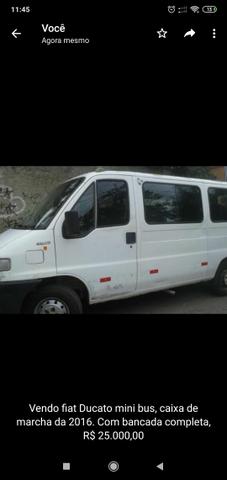 Fiat Ducato MiniBus - Foto 2