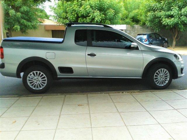 Saveiro 1.6 - 2016 - Foto 8