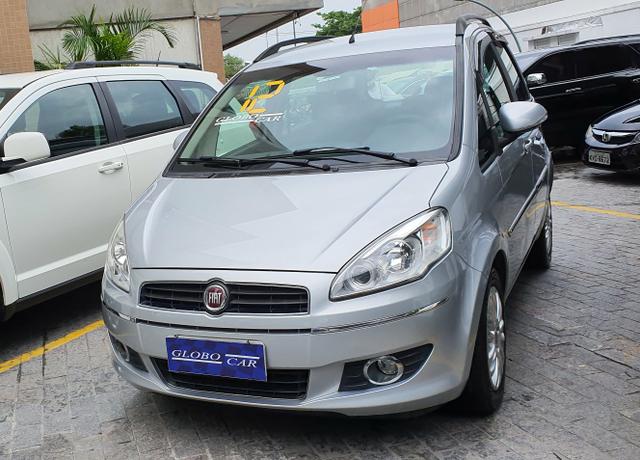 Fiat idea essence 1.6 mecanico 2012 38.000km - Foto 2