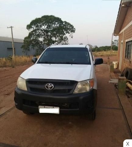 Hilux CS 4X2 2008