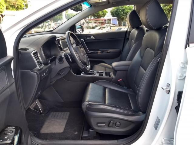 Kia sportage 2.0 ex 4x2 16v flex 4p automatico - Foto 8
