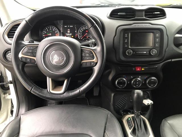 Jeep Renegade Longitude 2016 - Foto 14