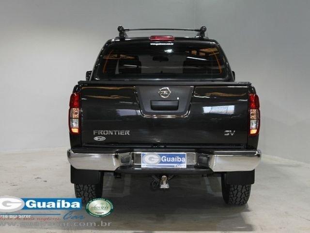 Nissan Frontier SV Attack 4X4 Cabine Dupla 2.5 Turbo Diesel - Foto 5