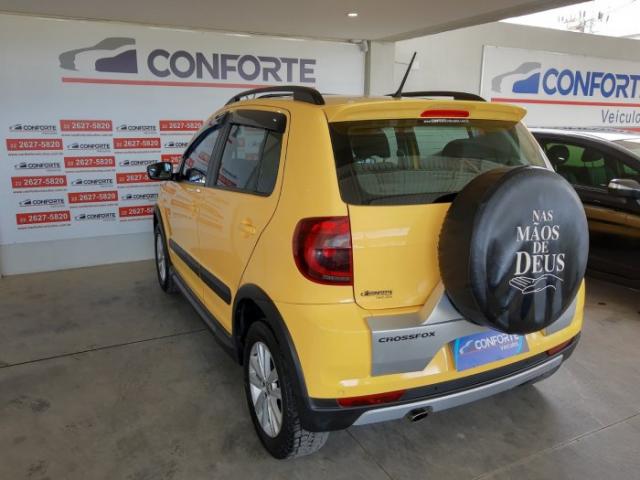 Volkswagen crossfox 2014 1.6 mi flex 8v 4p manual - Foto 4