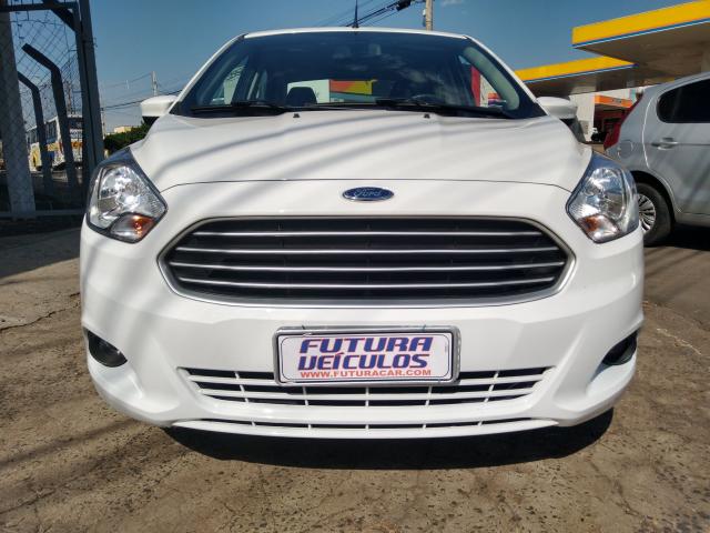 FORD KA + 2018/2018 1.5 SIGMA FLEX SE MANUAL - Foto 3