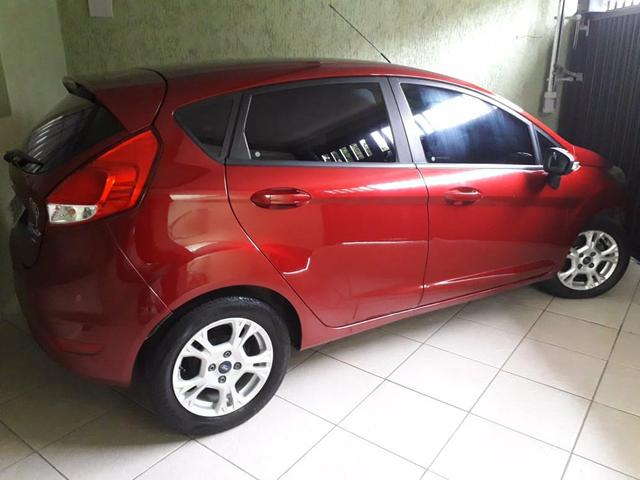 Ford New Fiesta - Foto 5