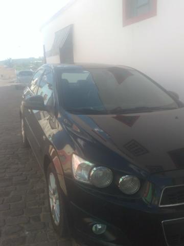 Sonic Sedan LTZ completo - Foto 5