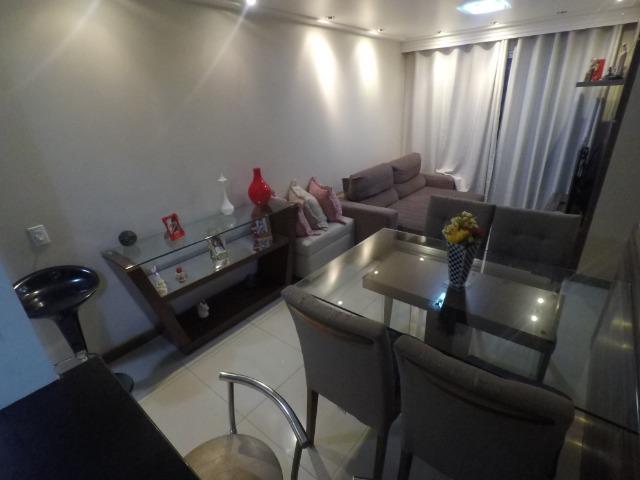 LH- Apto de 3 quartos e suite porteira fechada - Buritis - Foto 3