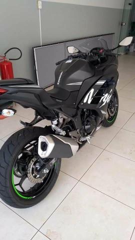 Kawasaki Ninja com ABS