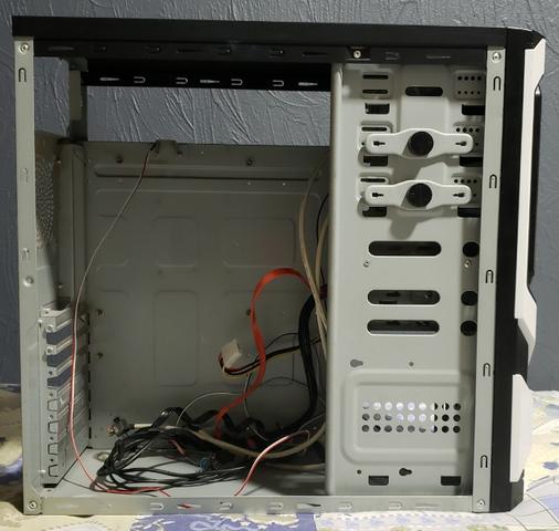 Vendo Processador Core i5, Cooler para o Processador, Memória Ram DDR3 & Gabinete ATX - Foto 5