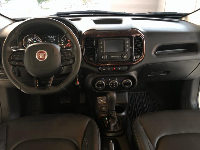 Toro 2019 AT6 16.000km Banco Couro Freedom estado de 0km - Foto 5