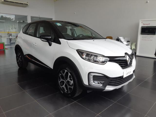 RENAULT CAPTUR 1.6 16V SCE FLEX INTENSE X-TRONIC