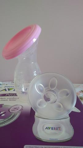 Bomba de tirar leite extratora - Foto 2