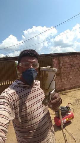 Pintor de portão em geral - Foto 3