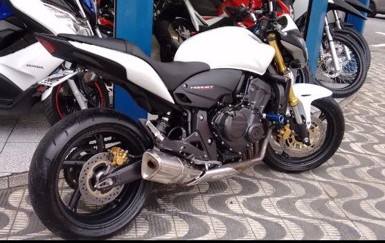 Cb Hornet 600 2014 - Foto 2