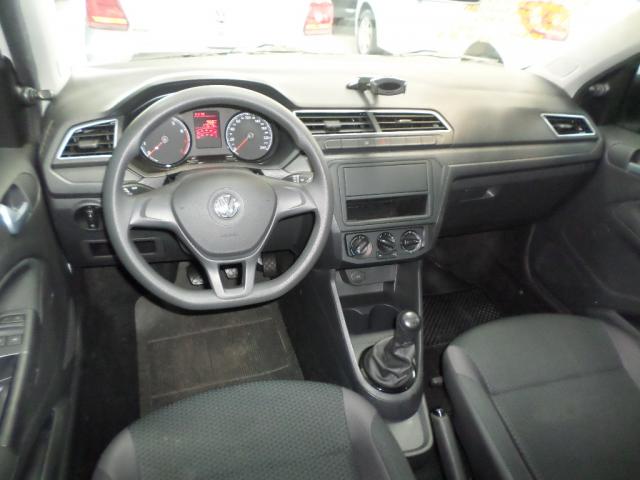 VOLKSWAGEN VOYAGE 1.6 MSI TOTALFLEX 4P MANUAL - Foto 4