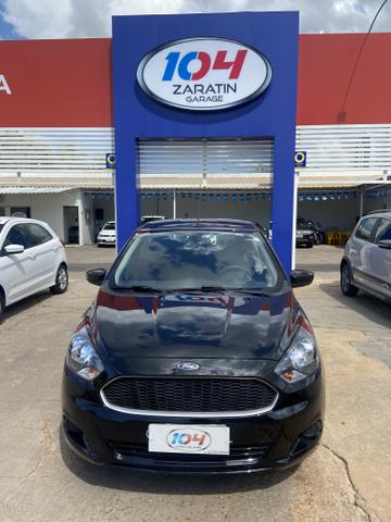 Ford ka 2018