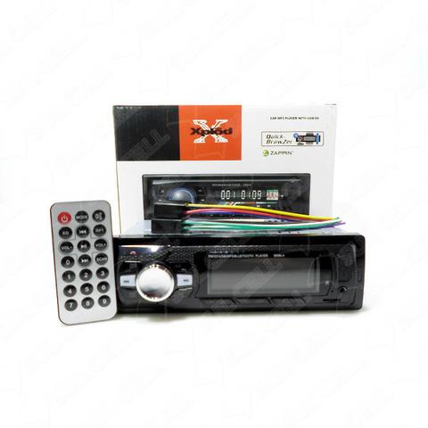 Radio Automotivo Bluetooth Usb / Cartao Sd / FM / MP3