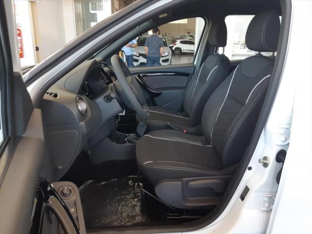 RENAULT DUSTER OROCH 1.6 16V SCE FLEX DYNAMIQUE MANUAL - Foto 8