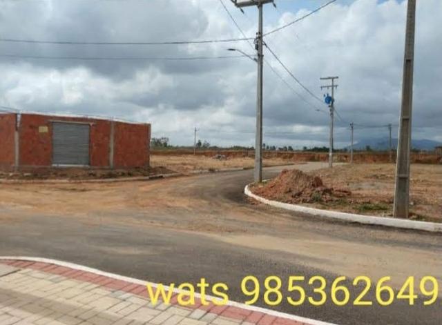 " Lotes Perto da CEASA 347 Mensais
