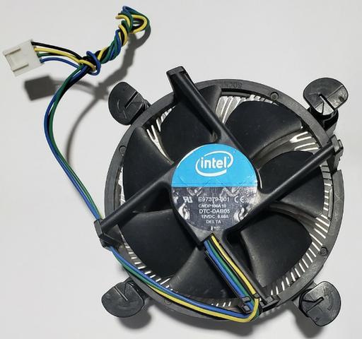 Vendo Processador Core i5, Cooler para o Processador, Memória Ram DDR3 & Gabinete ATX - Foto 4