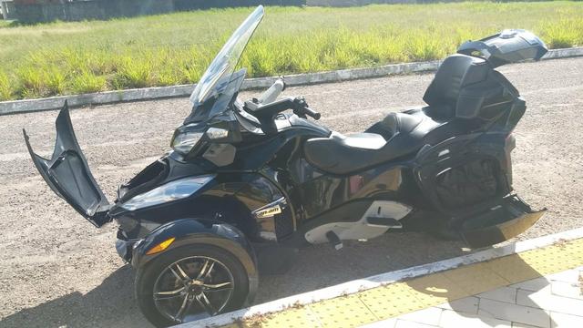 Can Am Spyder RT Limited - Foto 6
