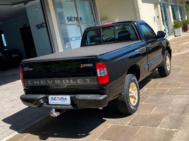S10 Colina 2.8 CS - 2006 - Foto 4