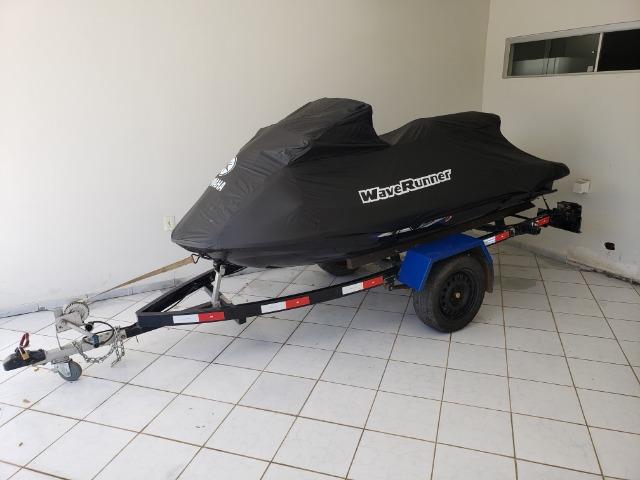 Yamaha VXR 1800 HO 189hs parcelo cartão - Foto 3