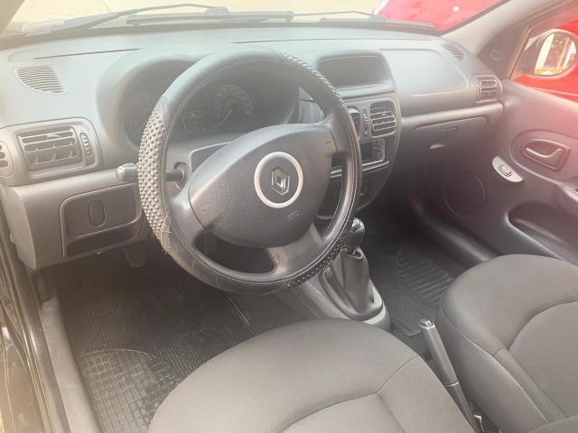 Renault Clio autent 1.0 Flex - Foto 3
