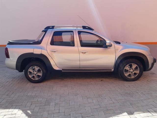 DUSTER OROCH 2018/2019 2.0 16V HI-FLEX DYNAMIQUE AUTOMÁTICO - Foto 4
