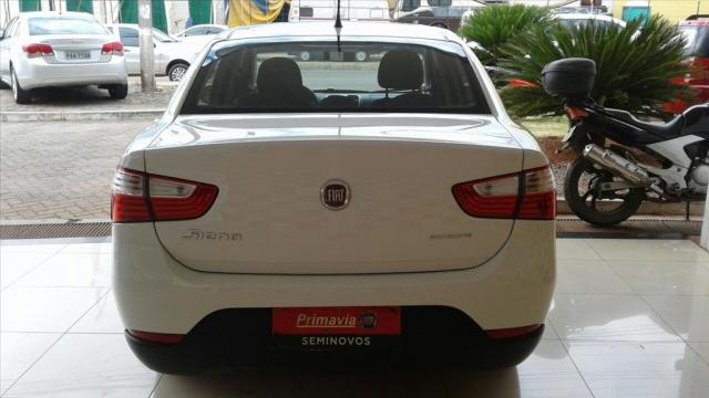 FIAT GRAND SIENA 1.0 EVO FLEX ATTRACTIVE MANUAL - Foto 11