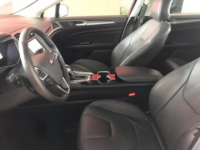 FORD FUSION 2.0 TITANIUM AWD 16V GASOLINA 4P AUTOMATICO. - Foto 4