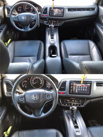 Honda Hr-v 1.8 16V Touring 4P 2018 - Foto 2
