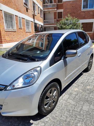 Honda Fit LX 1.5 16v AT 2014- abaixo fipe- ac/tr - Foto 6