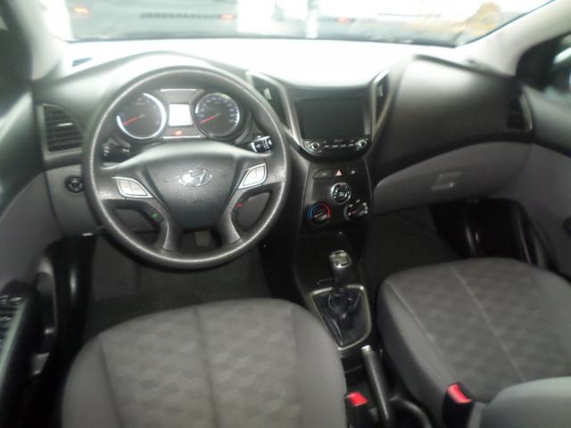 HYUNDAI HB20S 1.6 COMFORT PLUS 16V FLEX 4P MANUAL - Foto 6
