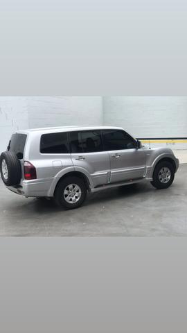 Pajero Full Diesel - Foto 2